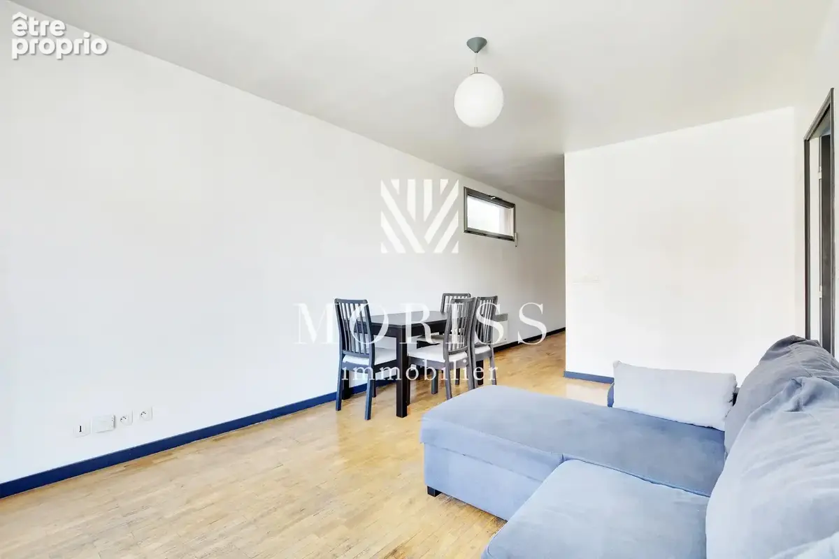 Appartement deux pièces - rue beaumarchais - 93100 montreuil - photo 5