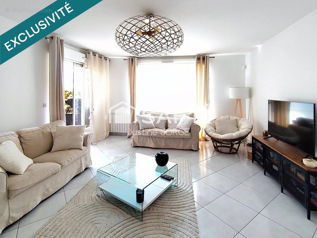 Photo 1 - Appartement à MORANGIS