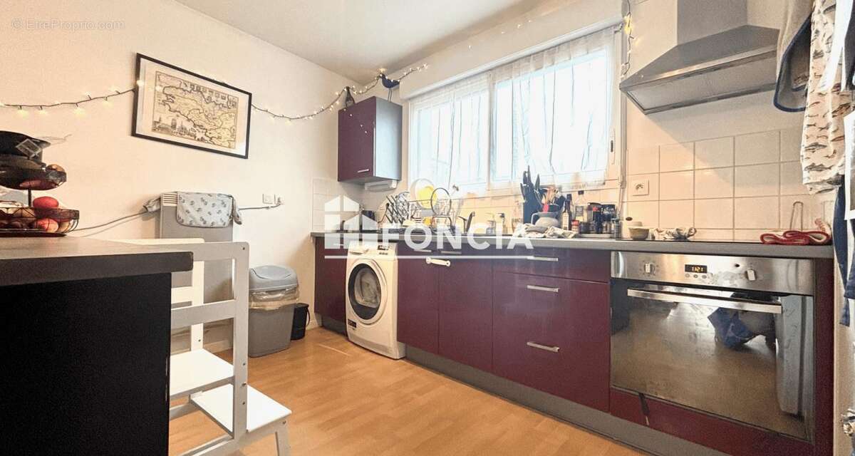 Appartement à CESSON-SEVIGNE