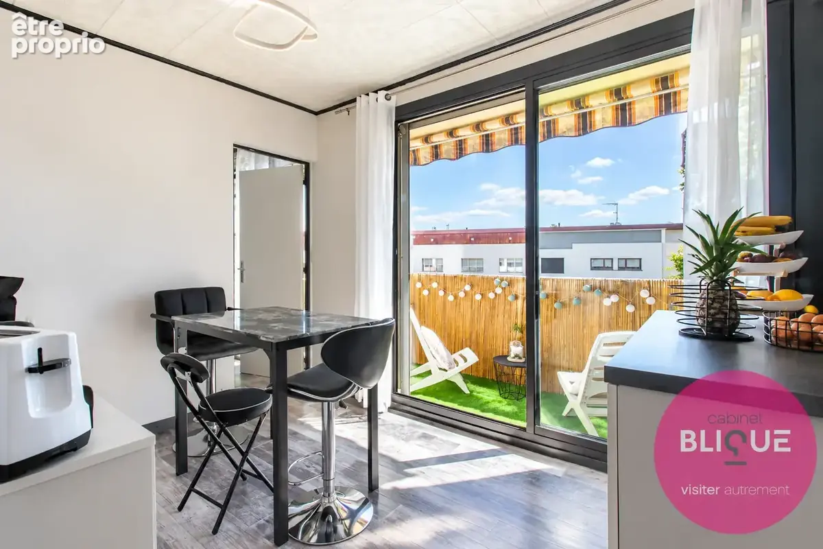 Un appartement qui ne manque pas d'air ! - photo 4