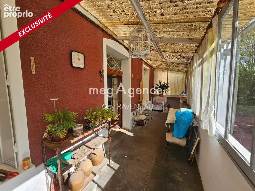 Belle longere avec 250 m² de dependances - photo 10