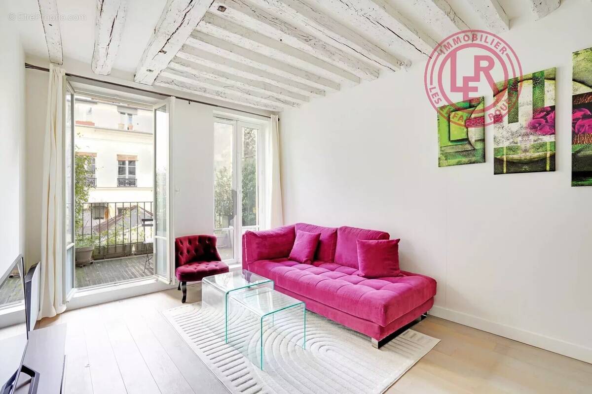 Commerce à PARIS-2E