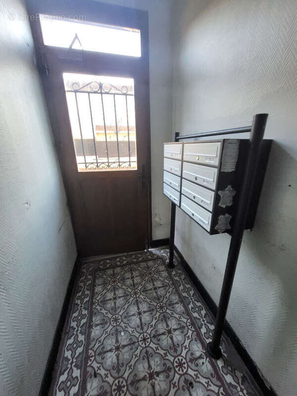 Appartement à NANTERRE