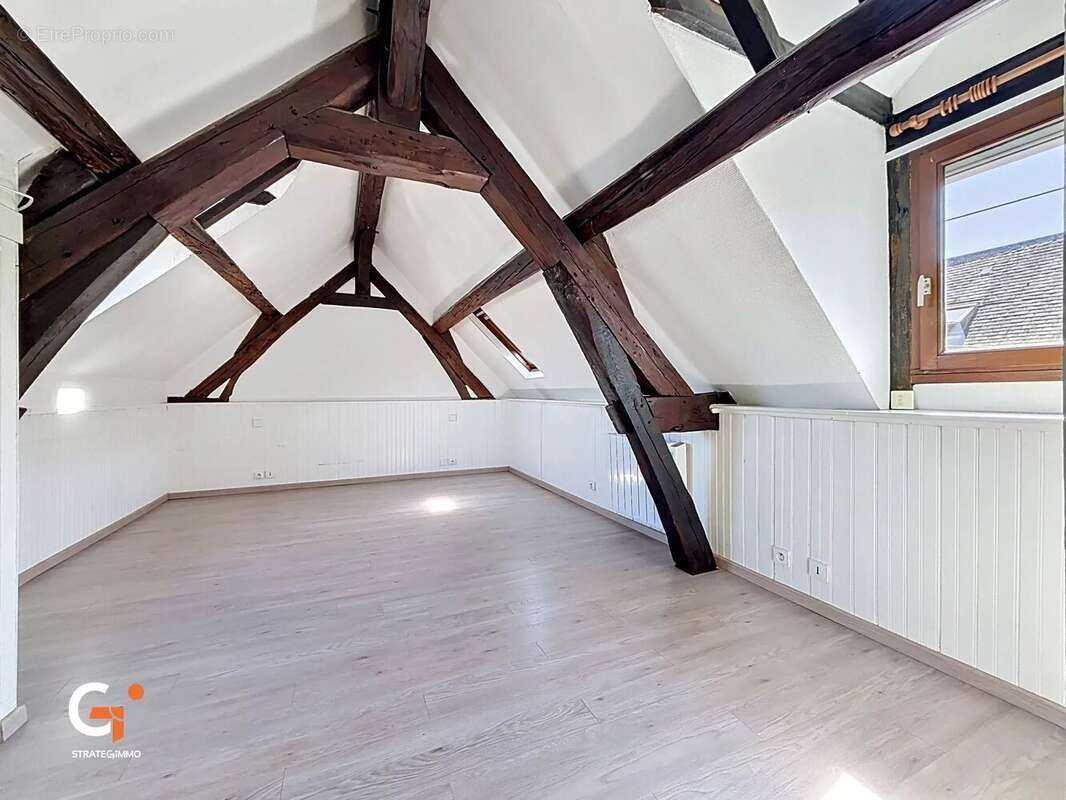 Maison à SOTTEVILLE-LES-ROUEN