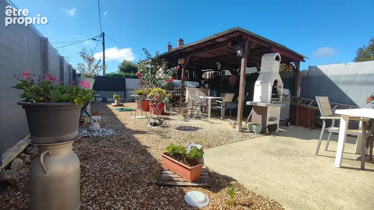 Maison 93m² à arcisses - photo 8