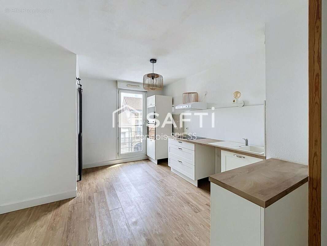 Appartement 64 m² à Bordeaux  - photo 3