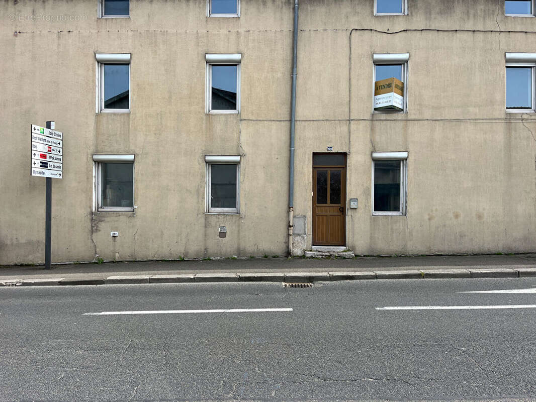 Appartement à BOURG-EN-BRESSE