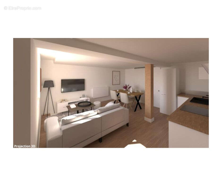 Appartement à NANTES