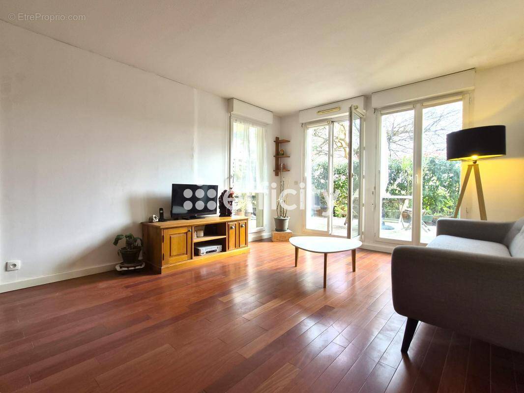 Appartement à CERGY