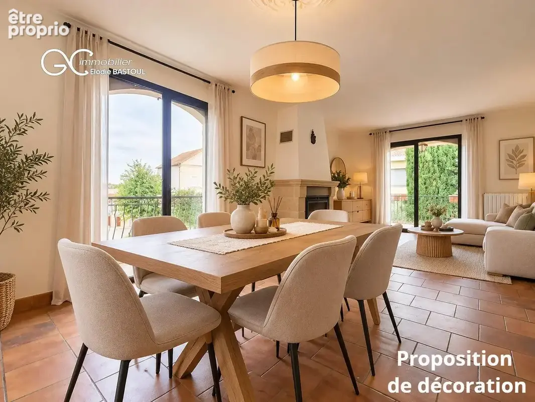 Maison 7 pièces 164 m² à vendre à Cessenon-Sur-Orb (34460) - photo 3