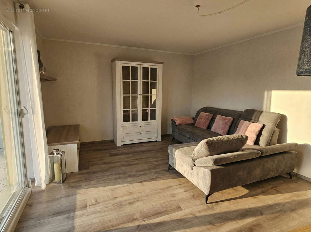 Appartement à OETING