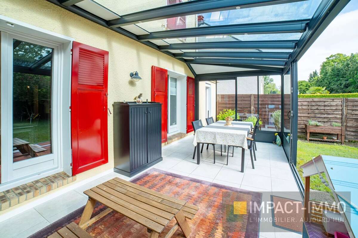 Maison à TAVERNY