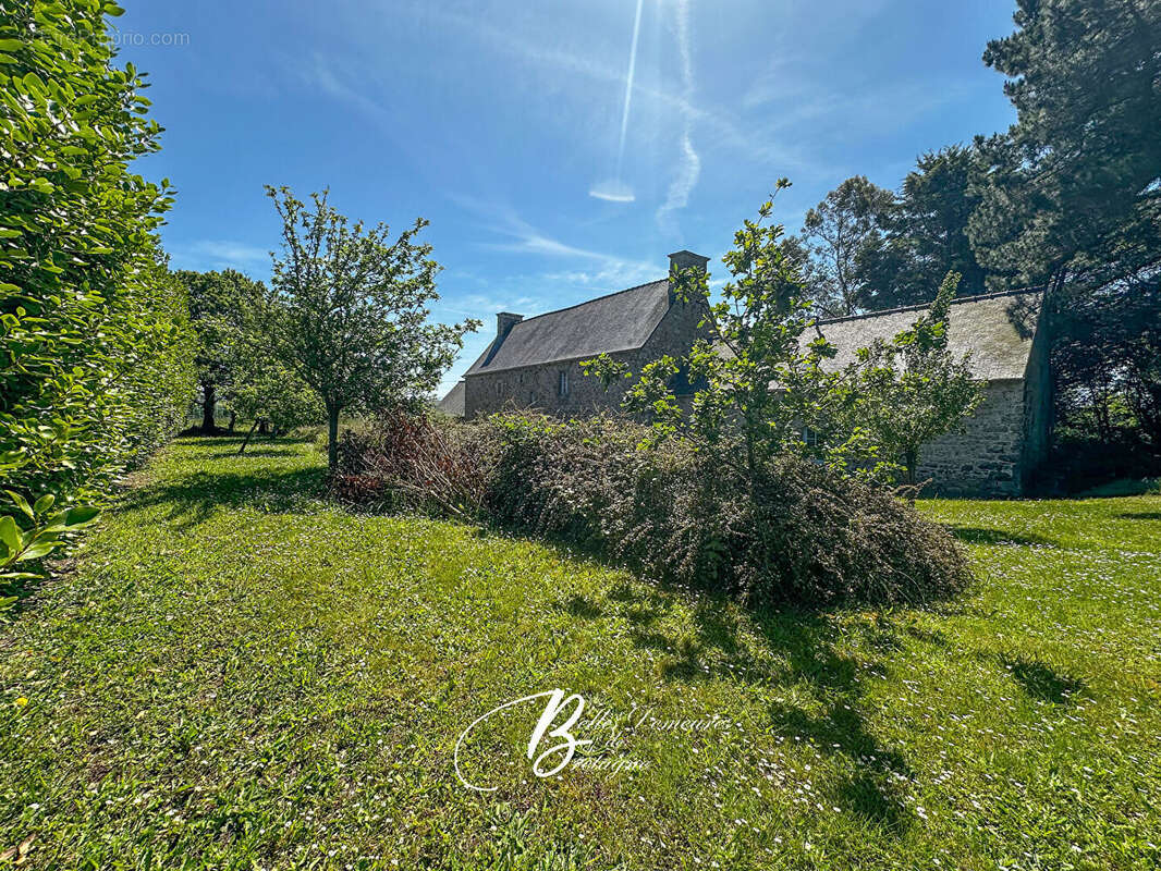 Maison à PLEUBIAN