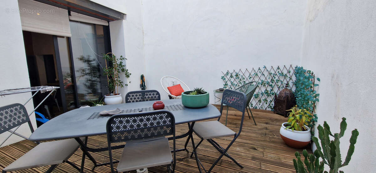 Appartement à ILLE-SUR-TET