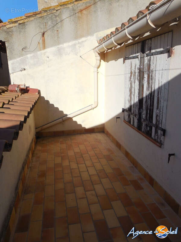 Maison à PORT-LA-NOUVELLE