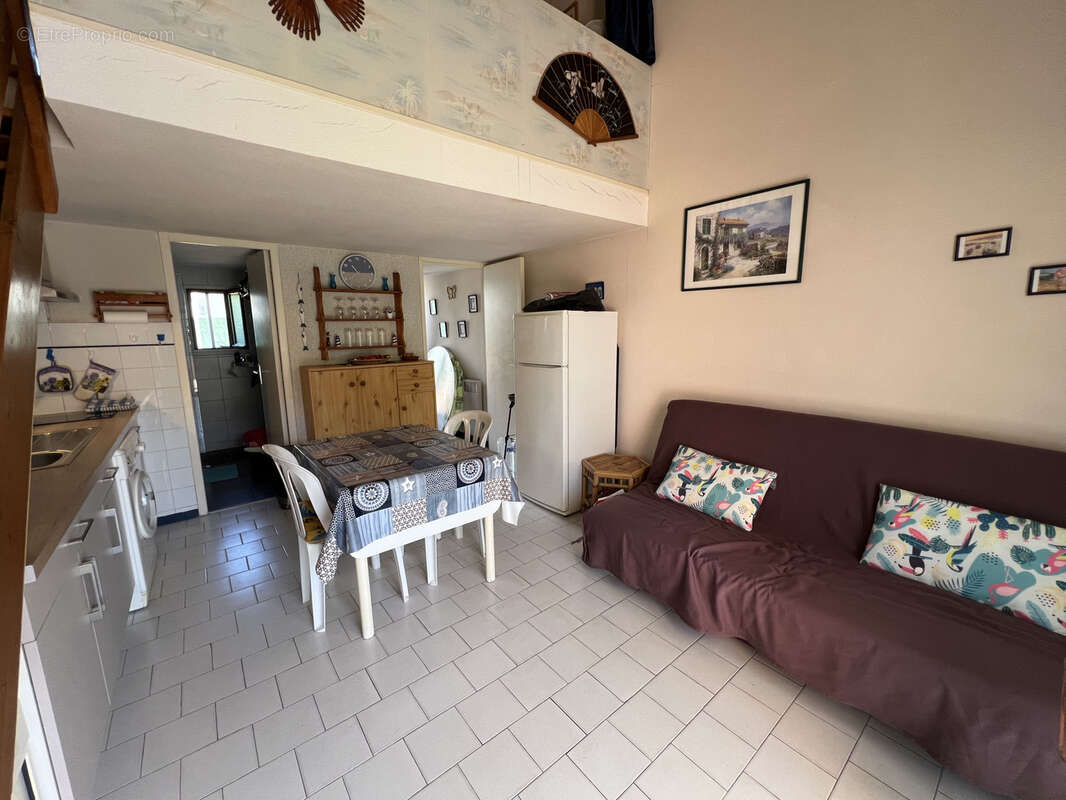 Maison à VALRAS-PLAGE