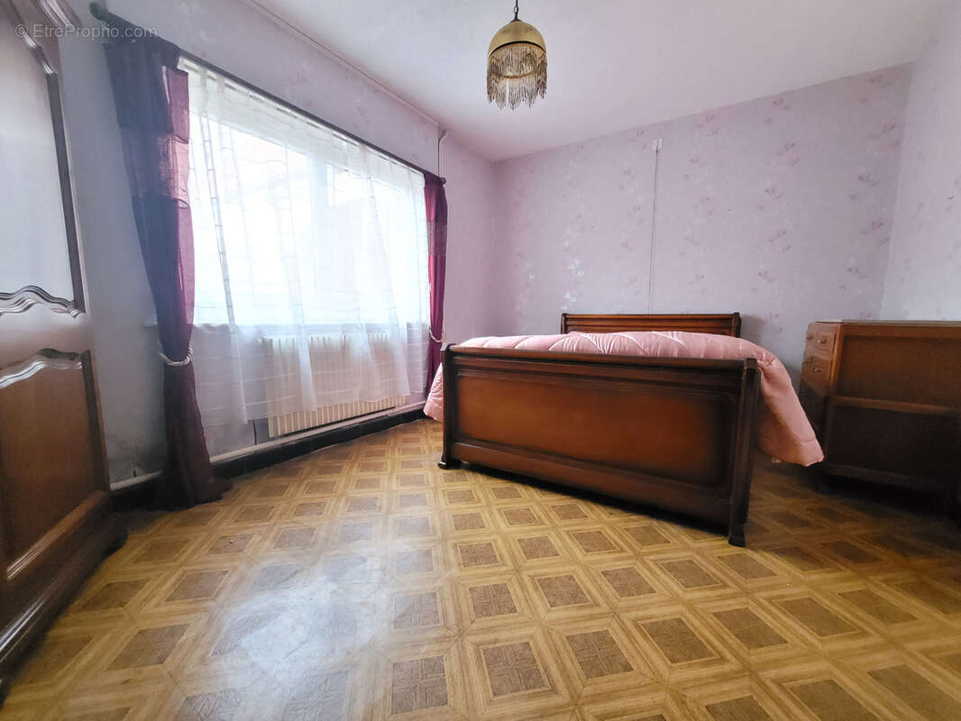 Maison à SAINS-EN-GOHELLE