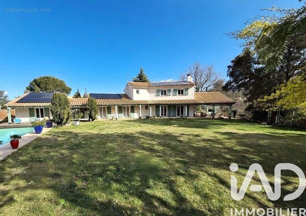 Photo 4 - Maison à MONTESQUIEU-DES-ALBERES