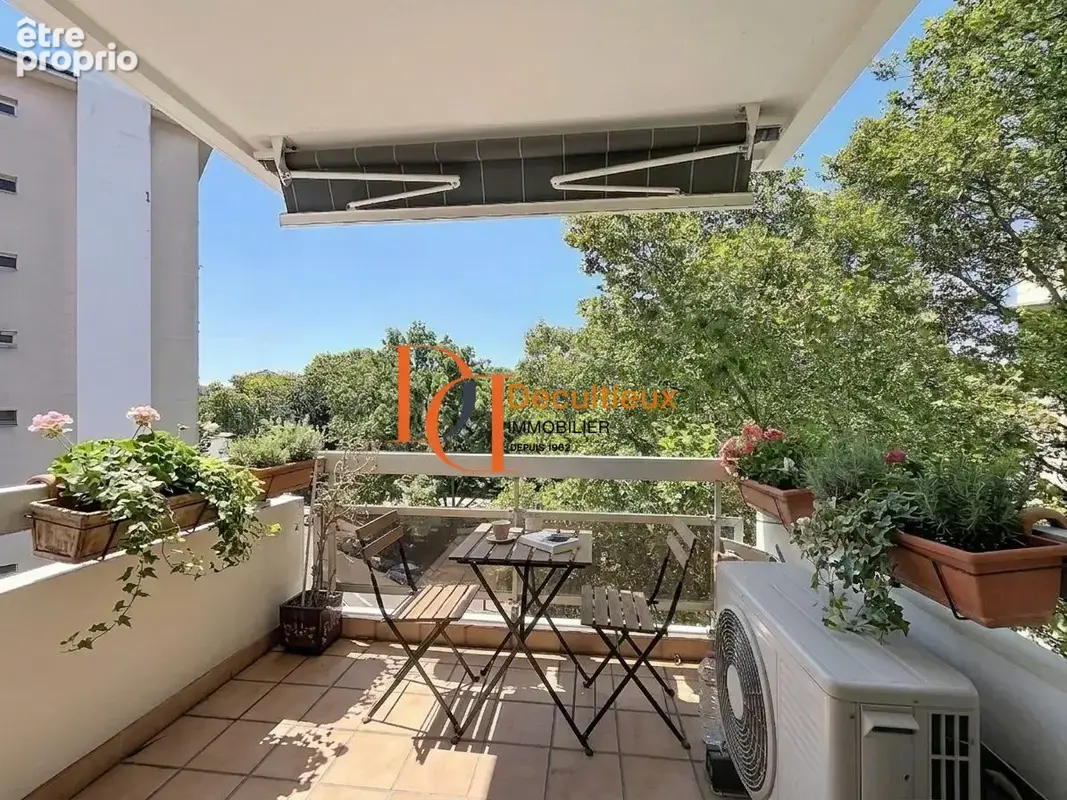Appartement à VILLEURBANNE