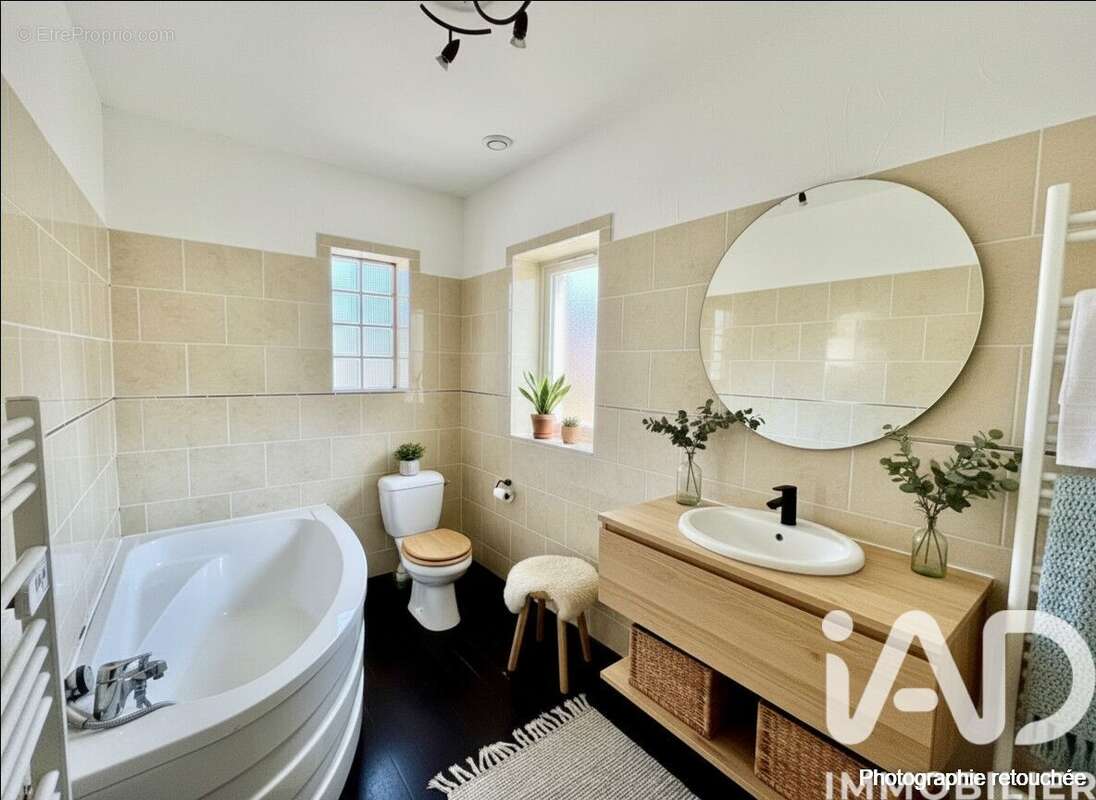 Photo 2 - Maison à NANTEUIL-LES-MEAUX