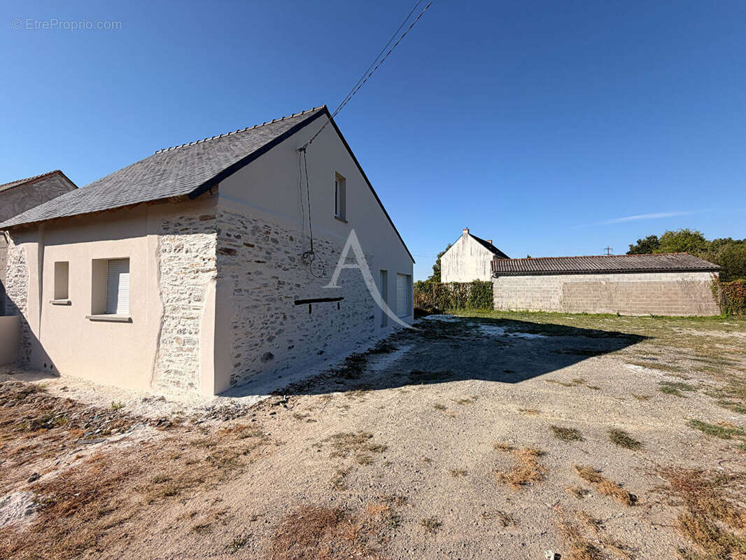 Maison en pierre rénover avec extension ? Un beau projet à personnaliser ! - photo 2