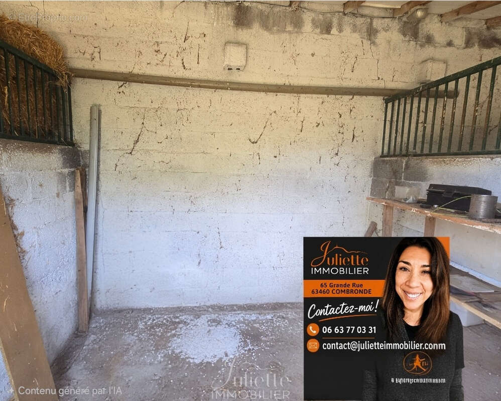 Terrain constructible de 920m2 avec batiment - photo 3