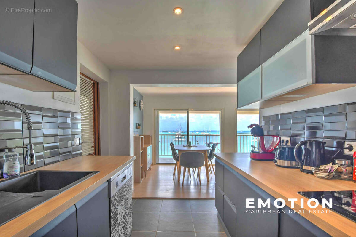 Appartement à SAINT-MARTIN