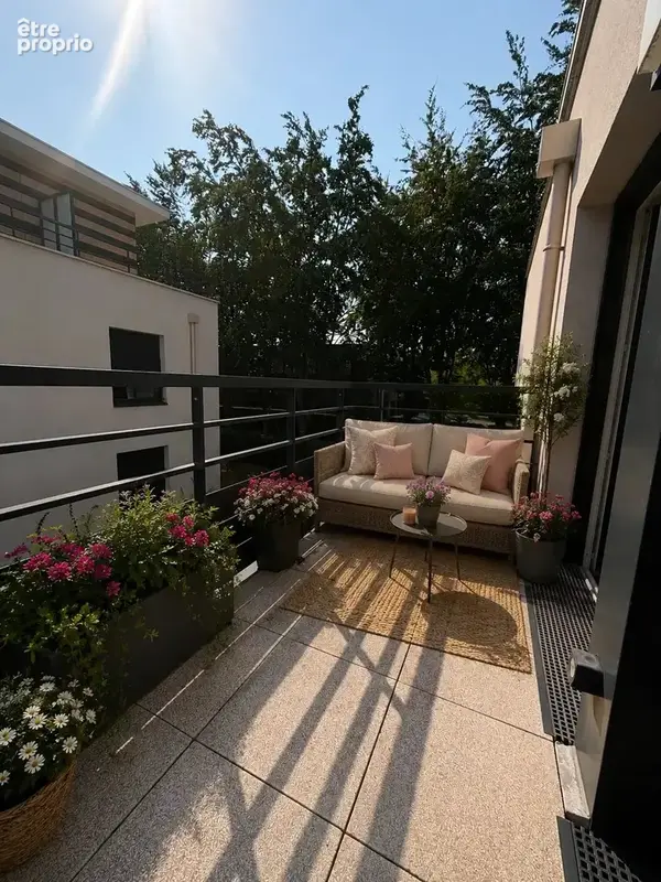 Appartement 4 pièces 76 m² à vendre à Voisins-Le-Bretonneux (78960) - photo 9