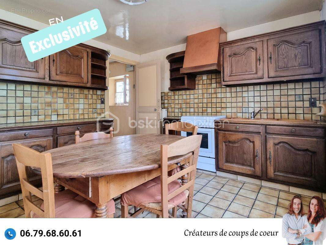 Maison en pierre - photo 7