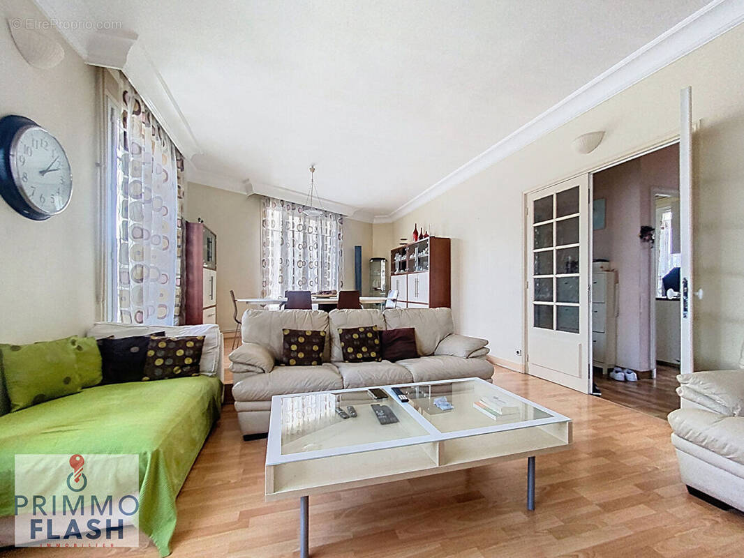 Maison à AUBERVILLIERS