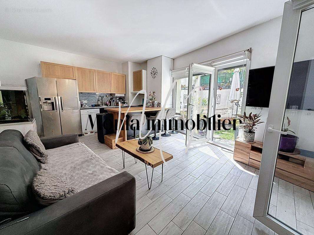 Appartement à NOISY-LE-SEC