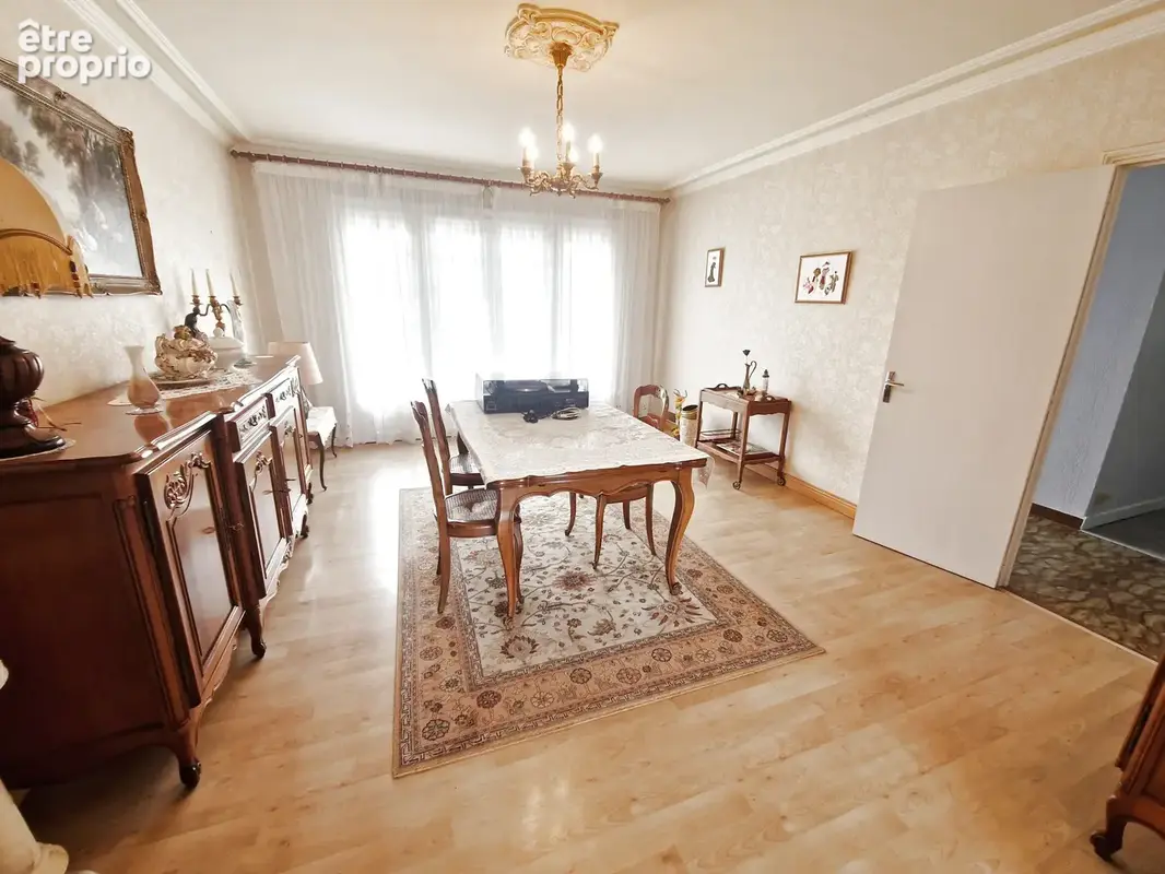 Maison 4 chambres-  Bourg-sous-la-Roche - photo 2