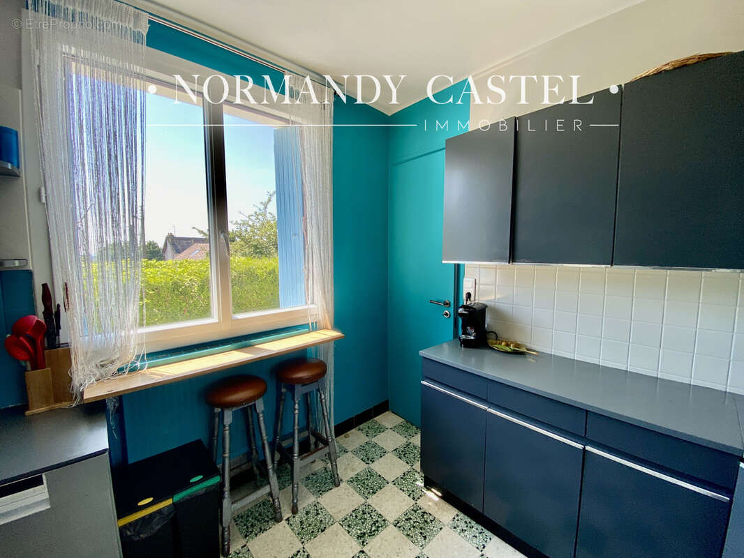 Maison à TROUVILLE-SUR-MER