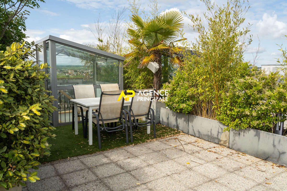 Sartrouville - La Vaudoire - Appartement 5 pièces 93.30 m2 avec rooftop - photo 12