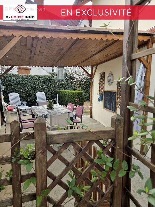 Maison à BELLERIVE-SUR-ALLIER