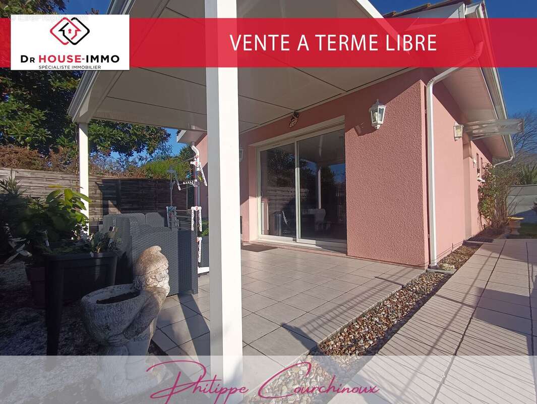 Maison à MARCHEPRIME