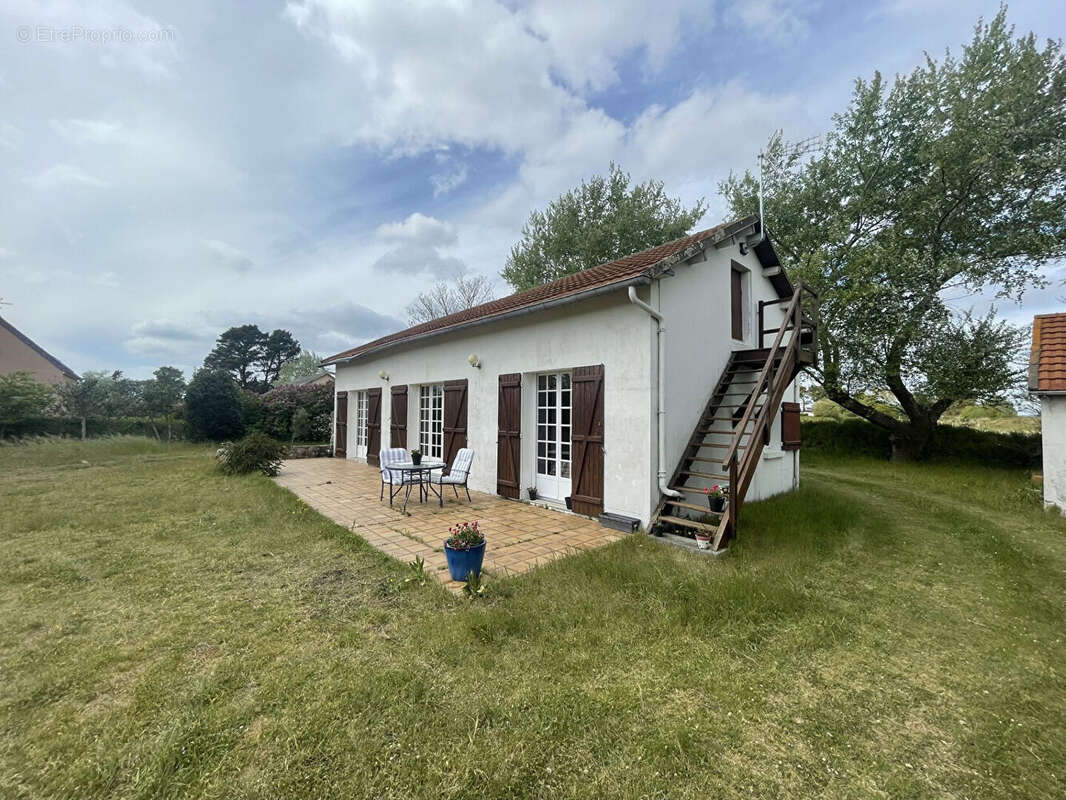 Maison à PIROU