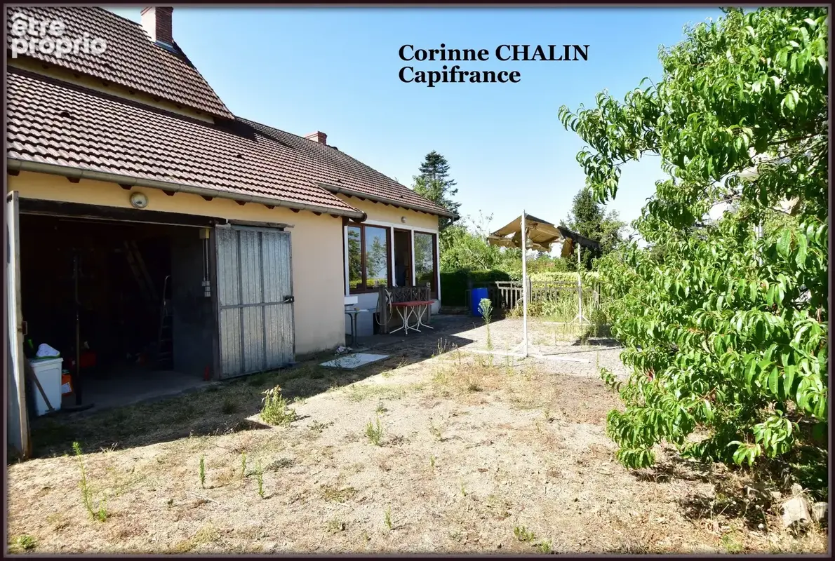 Maison à vendre 6 pièces MONTCOMBROUX LES MINES (03) - photo 16