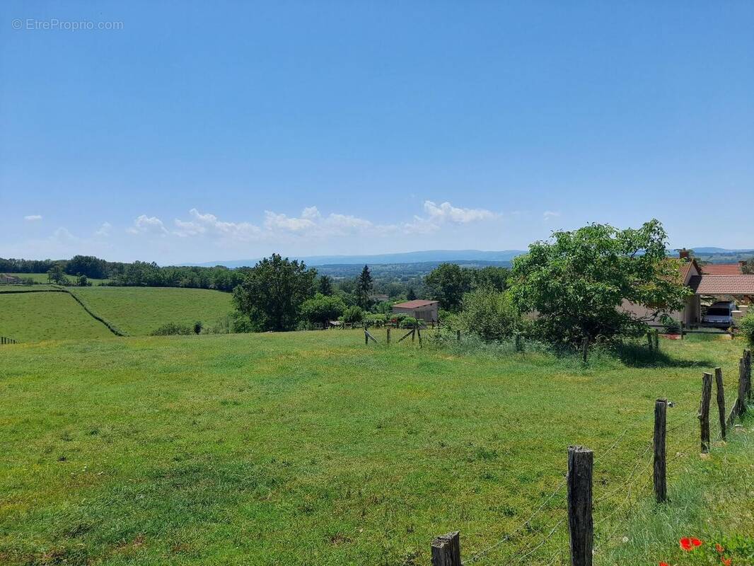 Photo 1 - Terrain à MARCIGNY