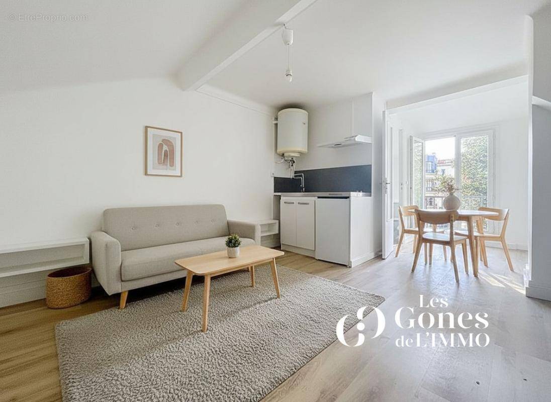 Appartement à LYON-3E