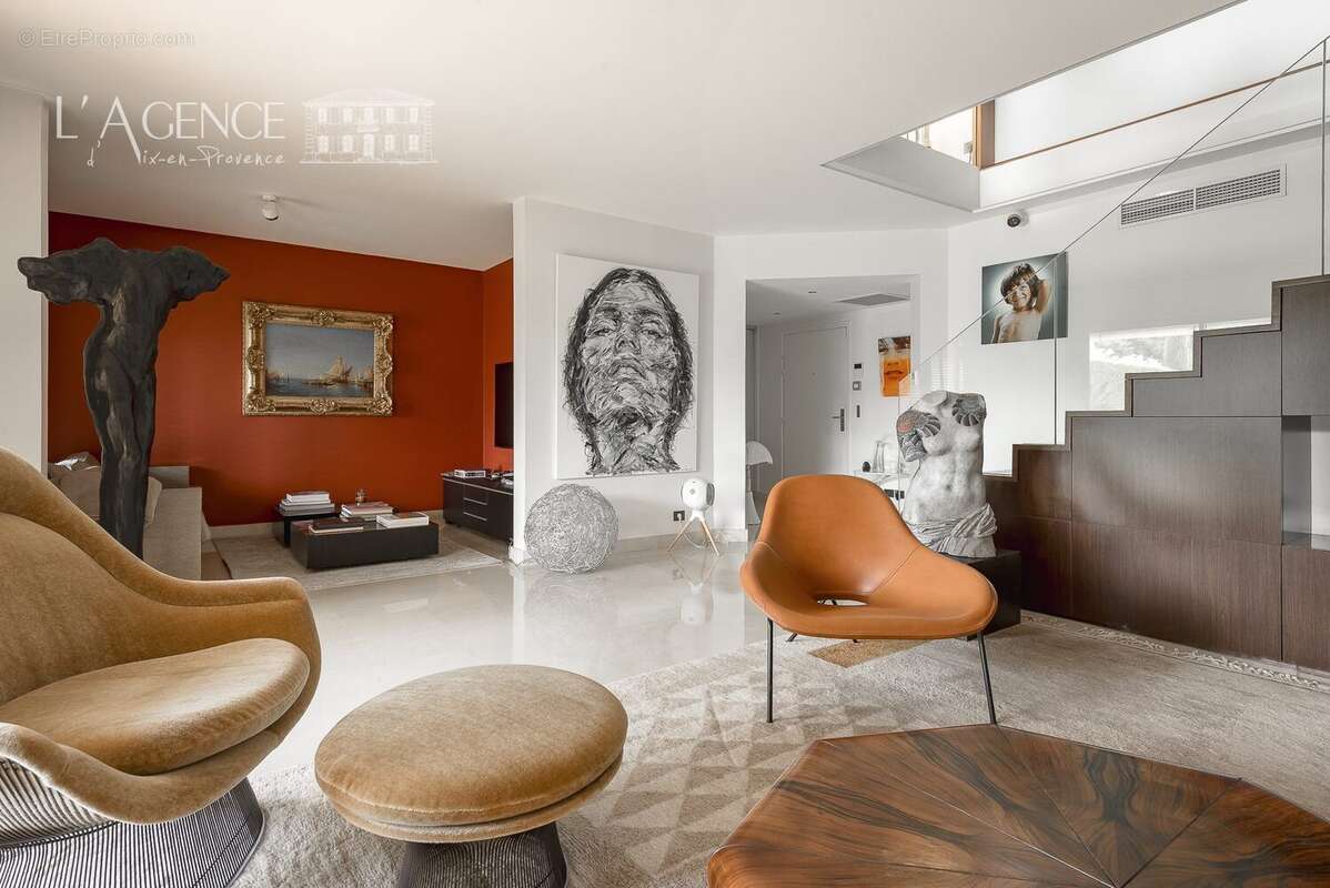 Appartement à AIX-EN-PROVENCE