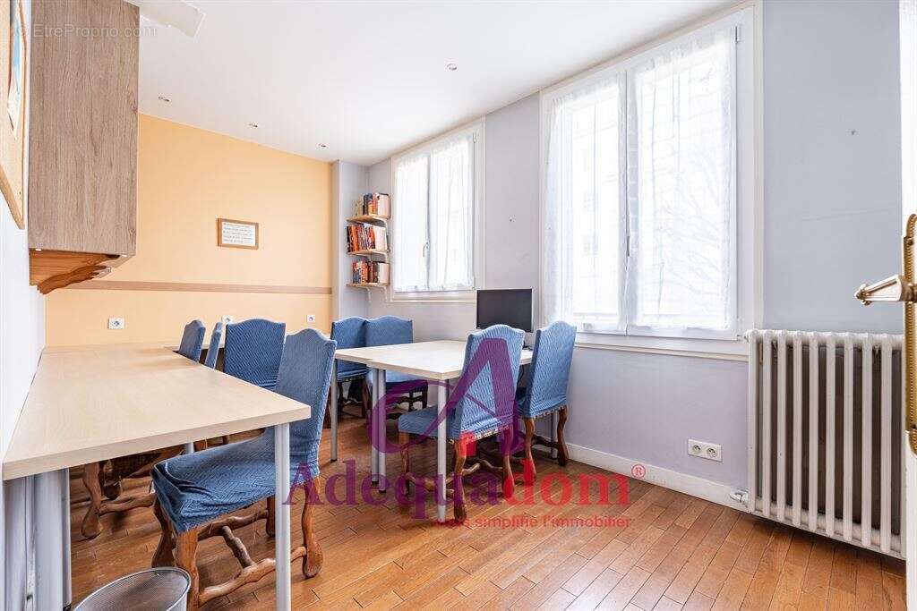 Maison à BOIS-COLOMBES