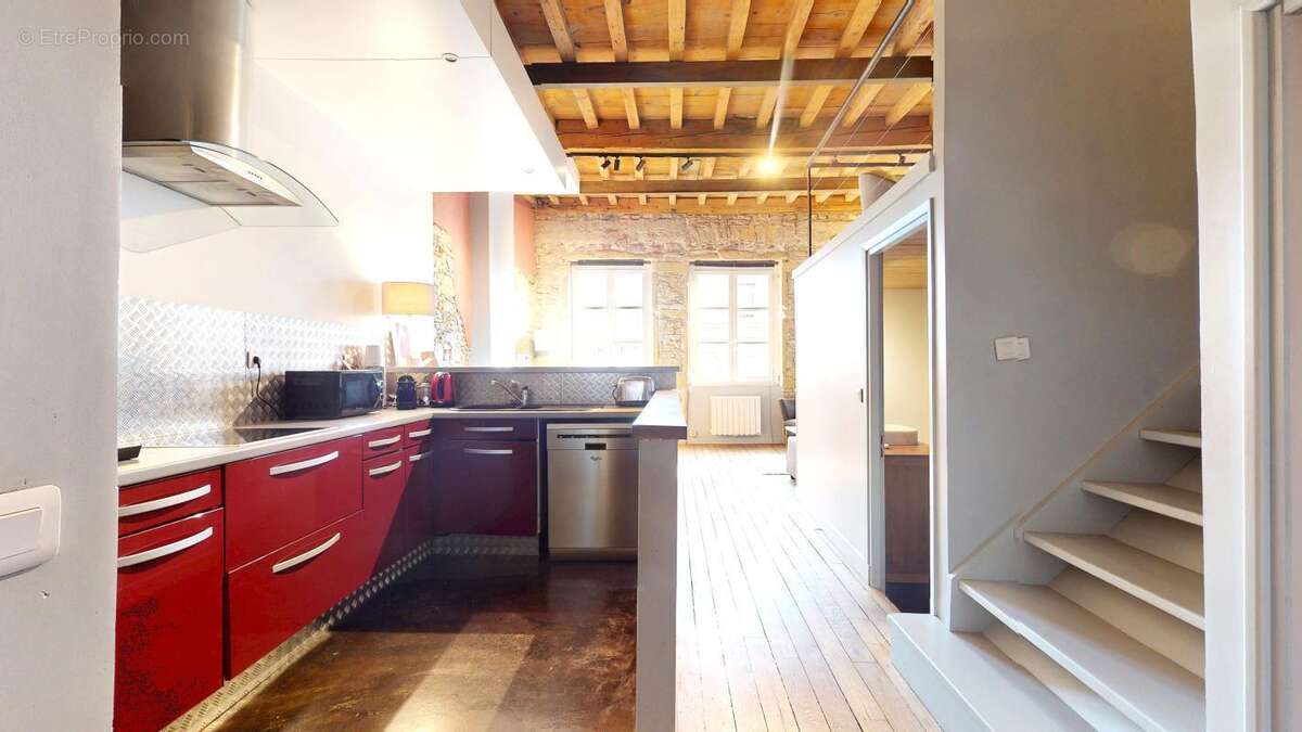 Appartement à LYON-5E