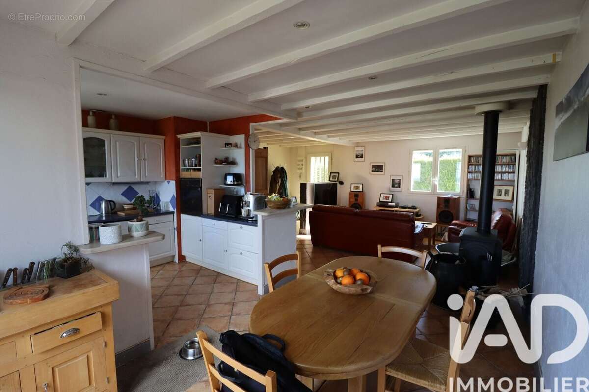 Photo 8 - Maison à SAINT-GEORGES-SUR-ALLIER