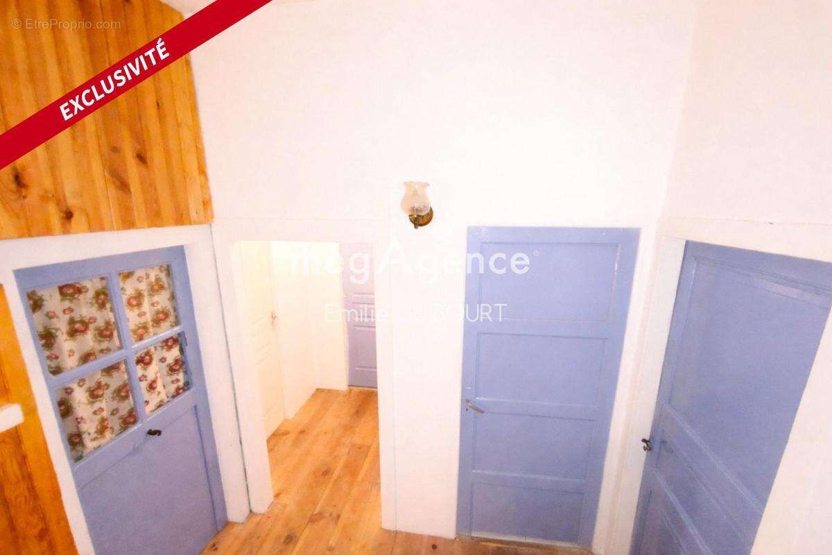 Maison de village au cœur des Pyrénées 4 chambres 2 salles d'eau - photo 8