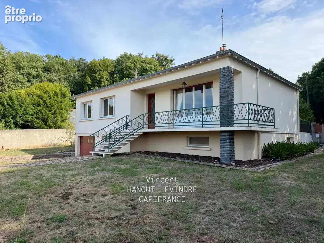 Maison à vendre 6 pièces RIVES DU LOIR EN ANJOU (49) - photo 20