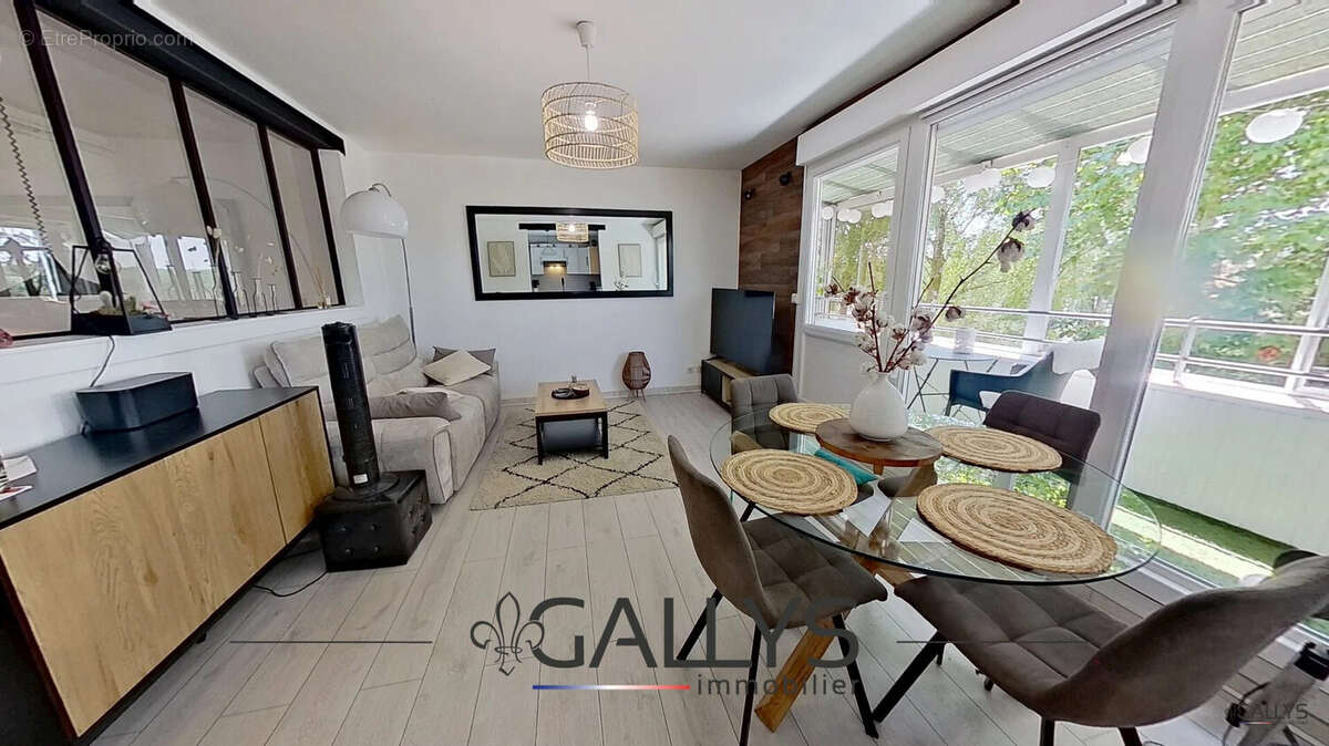 Appartement 91 m² à Bar-Le-Duc  - photo 8