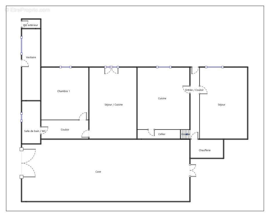 Maison à COURTHEZON