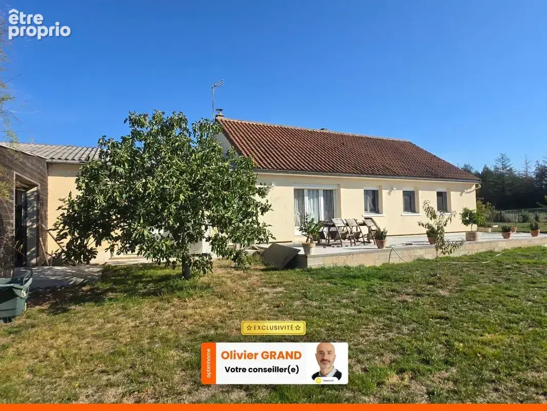 Maison à CIEUX