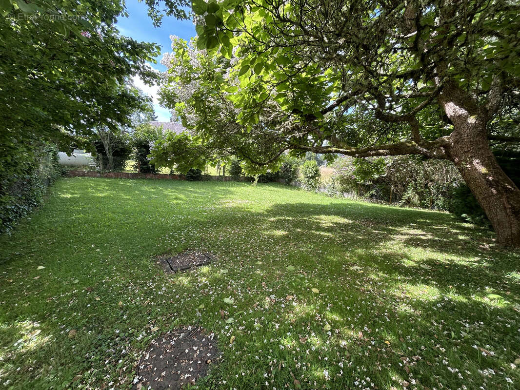 Appartement à LAPLEAU